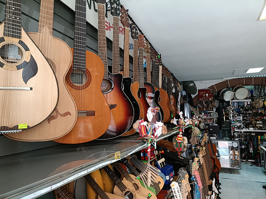 Guitarra